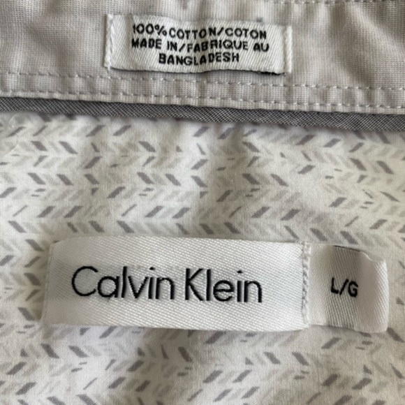 Calvin‎ klein man’s shirt - Picture 3 of 8